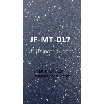 JF-MT-013 Tapis de sol en vinyle pour bus Tapis d&#39;autobus Yutong